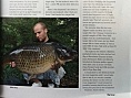 James Green, 8th Oct<br />2. Big Carp issue 183